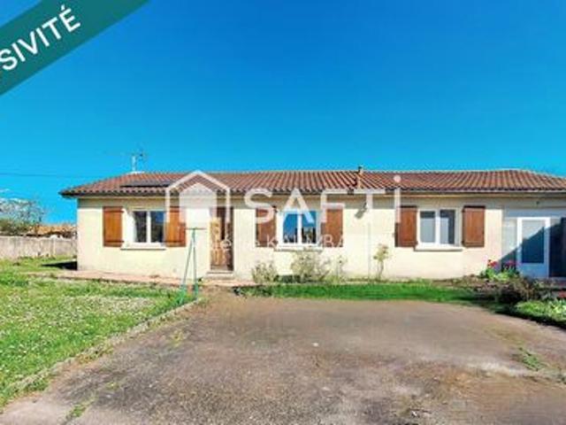 Villa vente à Cognac, Nercillac
