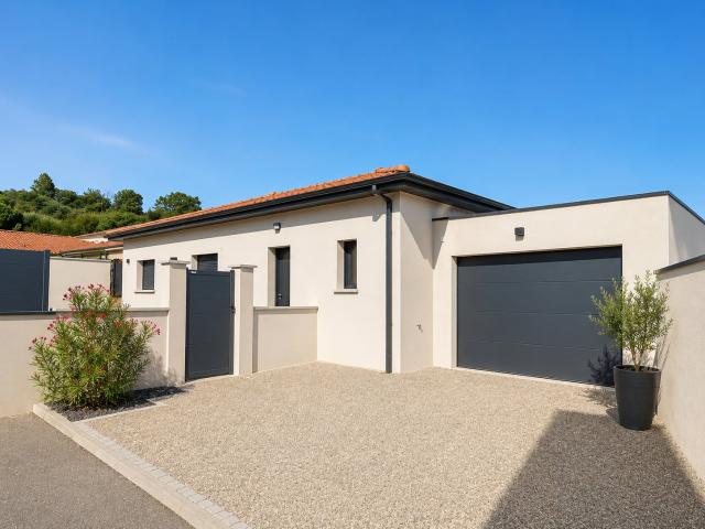 Maison vente à Vienne