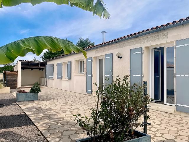 Maison vente à La Rochelle, Sainte-soulle