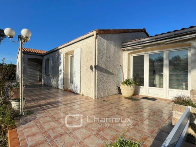 Maison vente à France métropolitaine, Saint-sulpice-de-royan