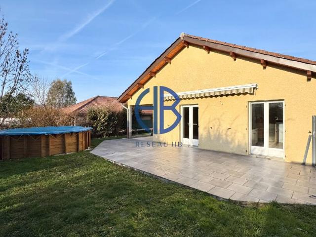 Maison vente à La Tour-du-Pin, Oyeu