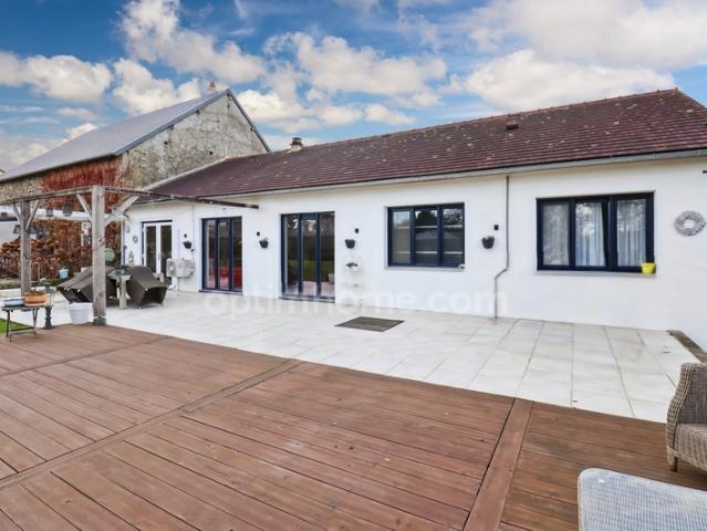 Maison vente à Bellac, Saint-léger-magnazeix
