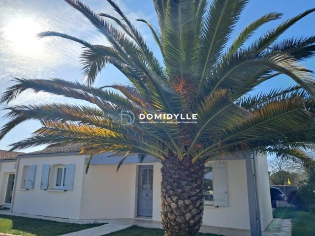Maison vente à La Rochelle, Châtelaillon-plage