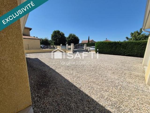 Villa vente à Belley, Ambutrix