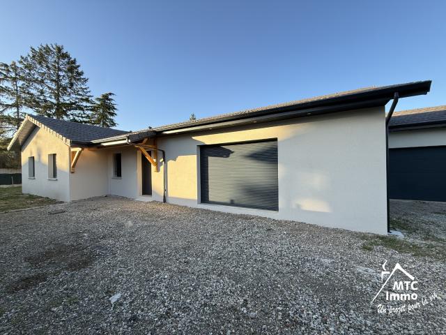 Maison vente à Belley, Loyettes