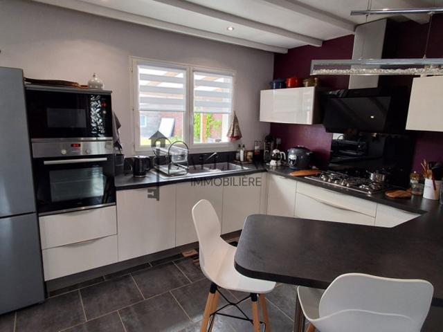 Maison vente à Arras, Hendecourt-lès-ransart