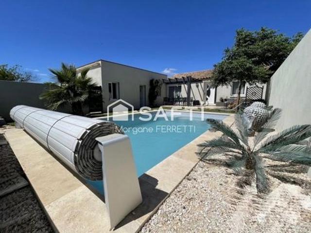 Villa vente à Narbonne