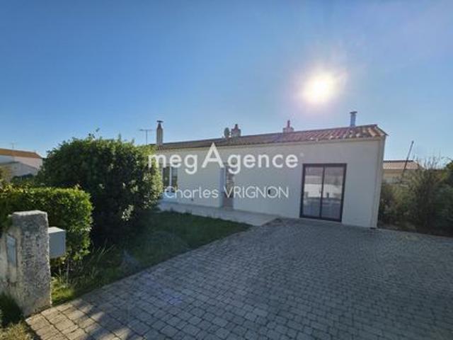 Villa vente à Les Sables-d'Olonne, Château-d'olonne