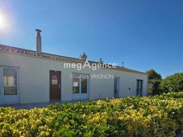 Villa vente à Les Sables-d'Olonne, Château-d'olonne