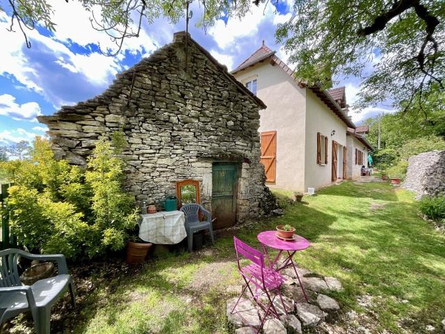 Maison vente à Figeac, Gréalou