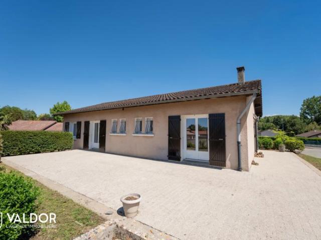 Maison vente à Bourg-en-Bresse, Messimy-sur-saône