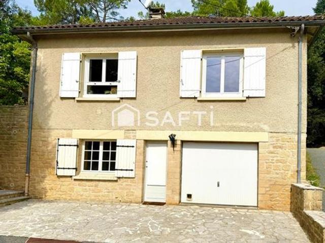 Villa vente à Le Colombier, Sarlat-la-Canéda