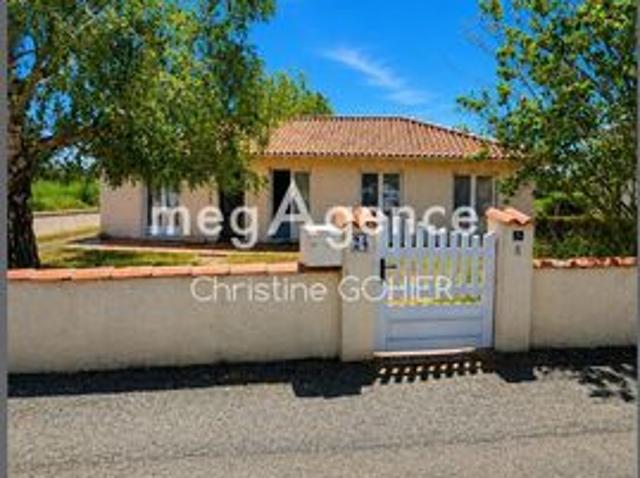 Villa vente à Saintes, Pont-l'abbé-d'arnoult