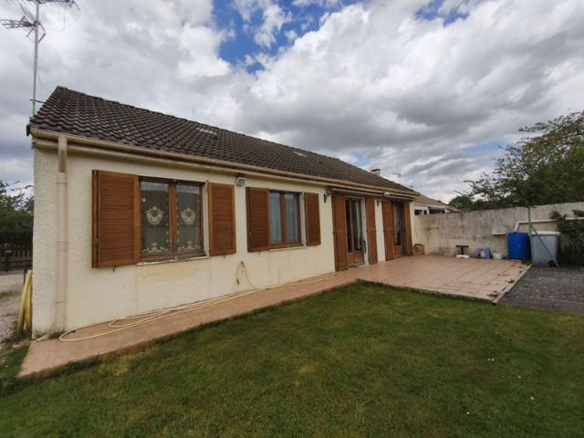 Maison vente à Meaux, Touquin