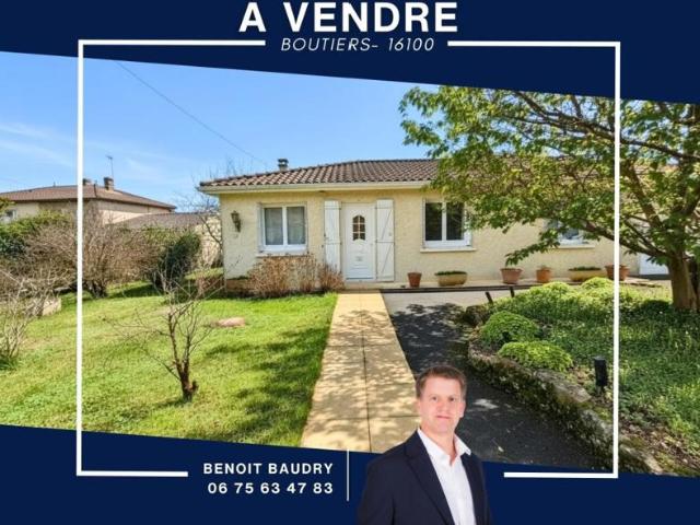 Maison vente à Cognac, Boutiers-saint-trojan