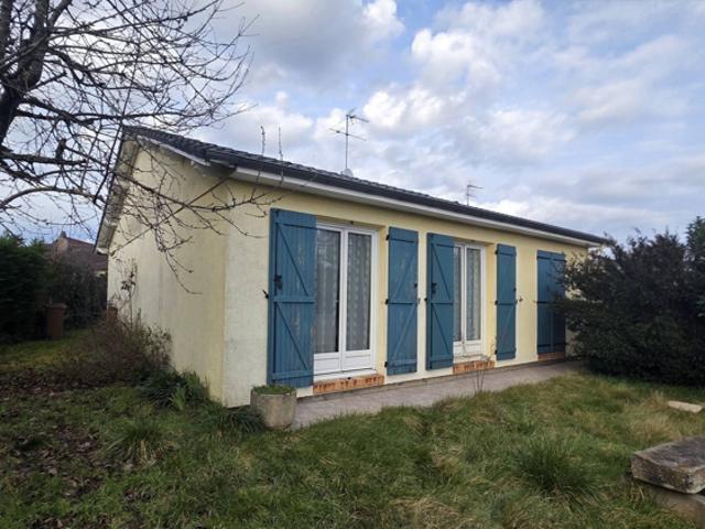 Maison vente à Vierzon