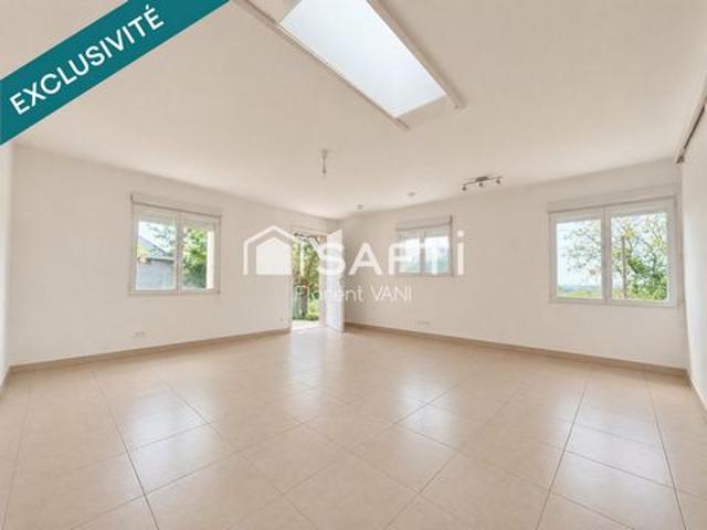Villa vente à Altviller, Moselle