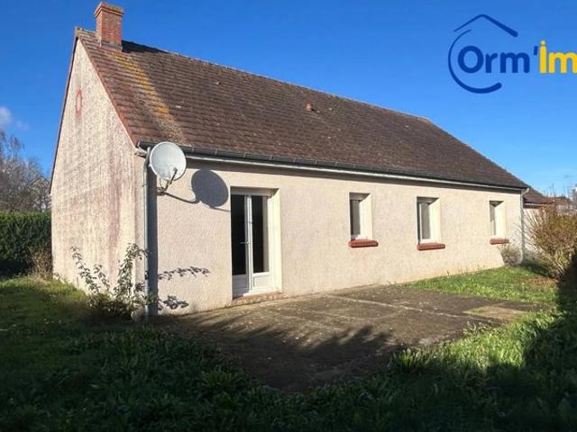 Maison vente à Orléans, Patay