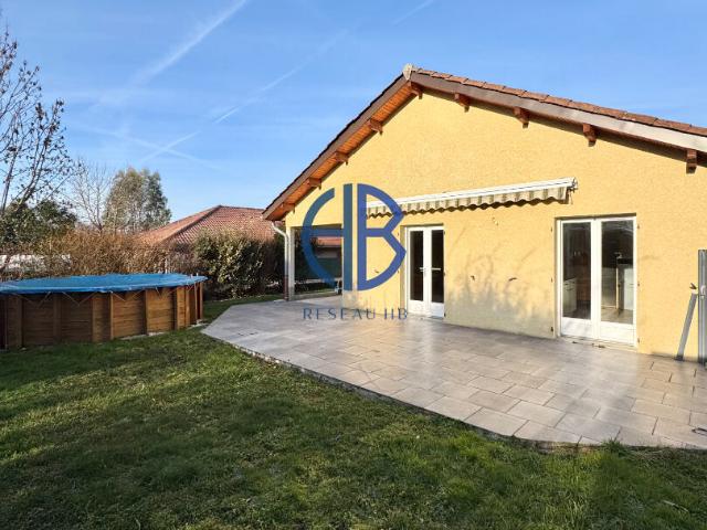 Maison vente à La Tour-du-Pin, Oyeu