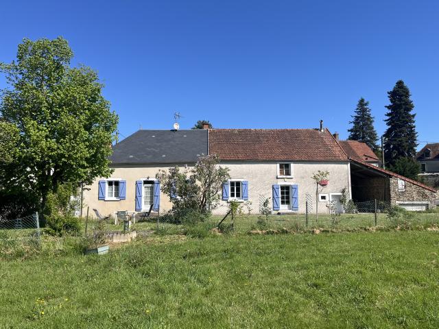 Maison vente à Châteauroux, Badecon-le-pin