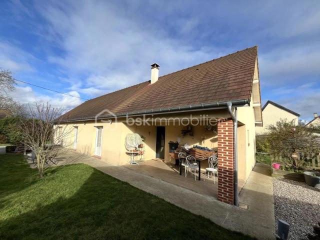 Maison vente à Bernay, Le Thuit-signol