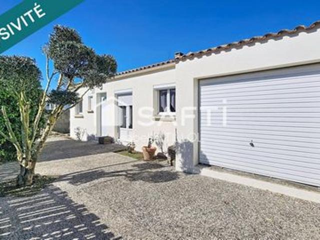Villa vente à Champagné-les-Marais, Vendée