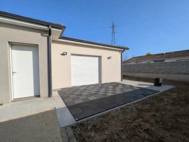 Maison vente à Valence, Chatuzange-le-goubet