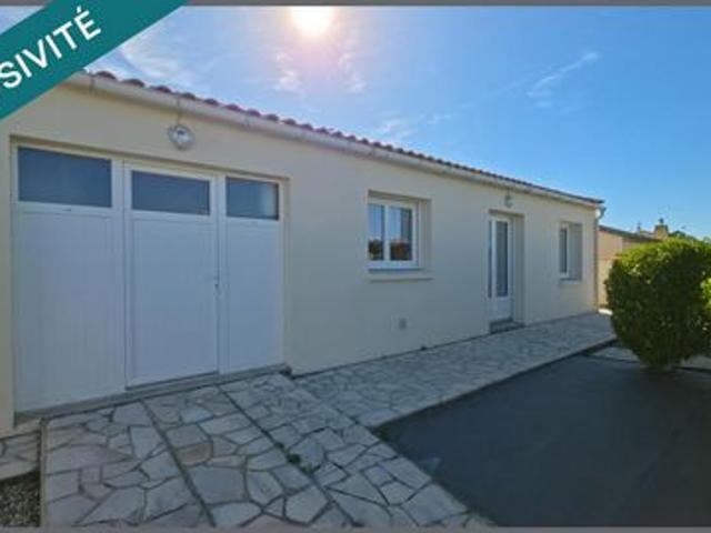 Villa vente à Les Sables-d'Olonne, Brem-sur-mer