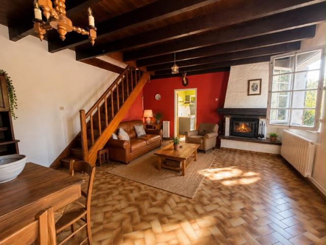 Maison vente à Bergerac, Minzac