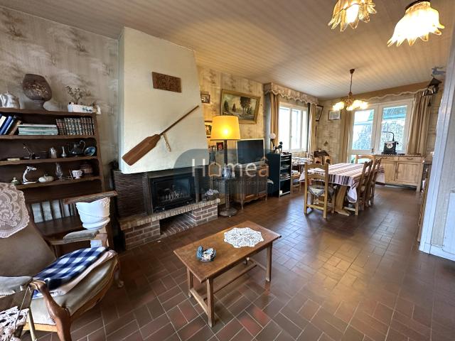 Maison vente à Rouen, Bosc-le-hard
