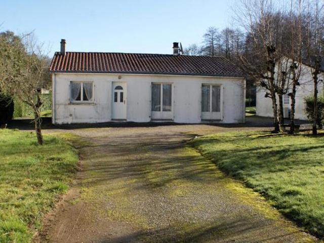 Maison vente à Fontenay-le-Comte, Mouilleron-en-pareds