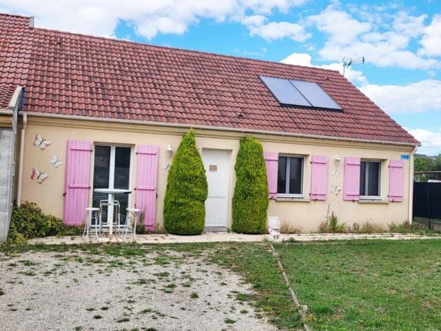 Maison vente à Étampes, Angerville