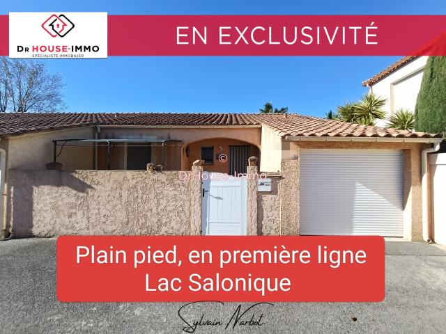 Maison vente à Nîmes, Le Grau-du-roi