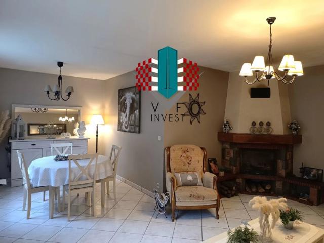 Maison vente à Les Andelys, Courcelles-sur-seine
