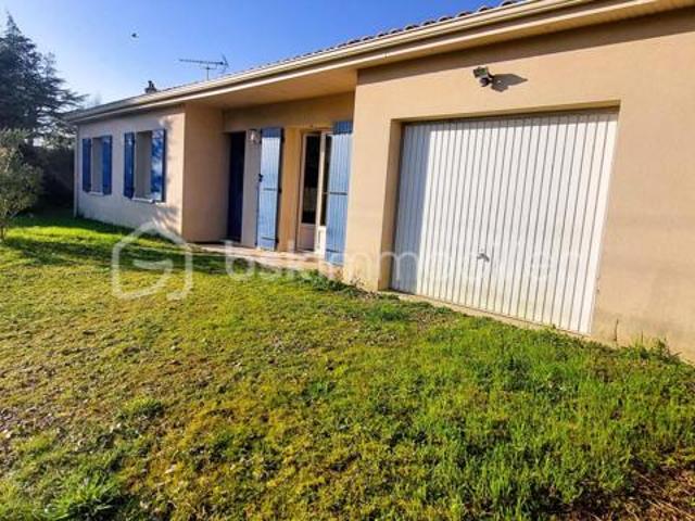 Maison vente à Niort, Nouvelle-Aquitaine