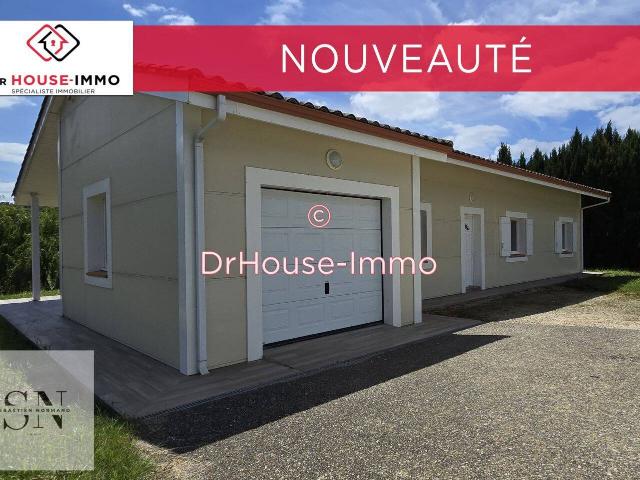 Maison vente à Penne-d'agenais