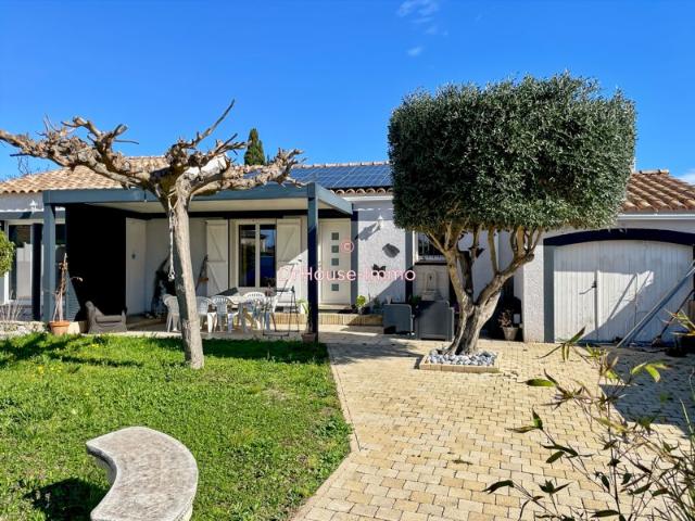 Maison vente à Montpellier, Villeveyrac