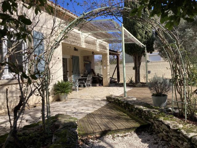 Maison vente à Aix-en-Provence, Alleins