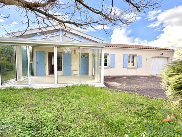 Maison vente à Rochefort, Meschers-sur-gironde