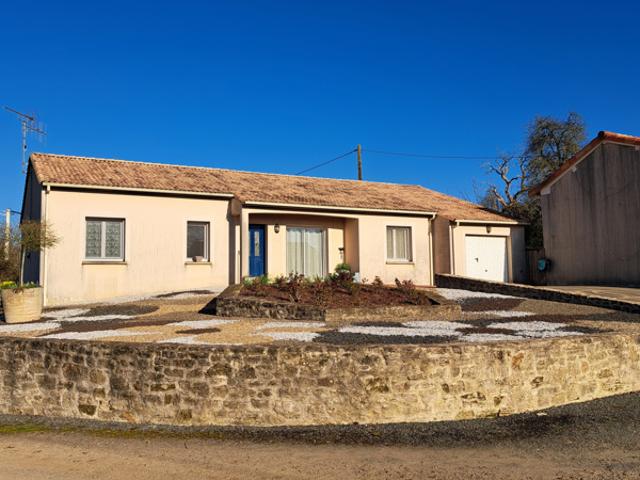 Maison vente à Parthenay, Saint-pardoux