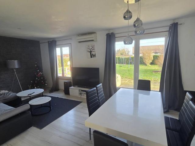 Maison vente à Vierzon, Cerbois