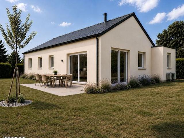 Maison vente à Saint-Thurial, Ille-et-Vilaine