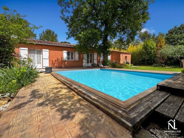 Maison vente à Brignoles, Sainte-anastasie-sur-issole