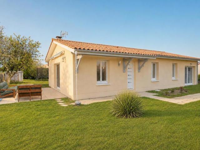 Maison vente à Lesparre-Médoc, Moulis-en-médoc