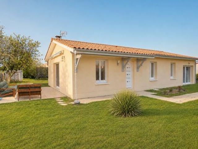 Maison vente à Lesparre-Médoc, Moulis-en-médoc