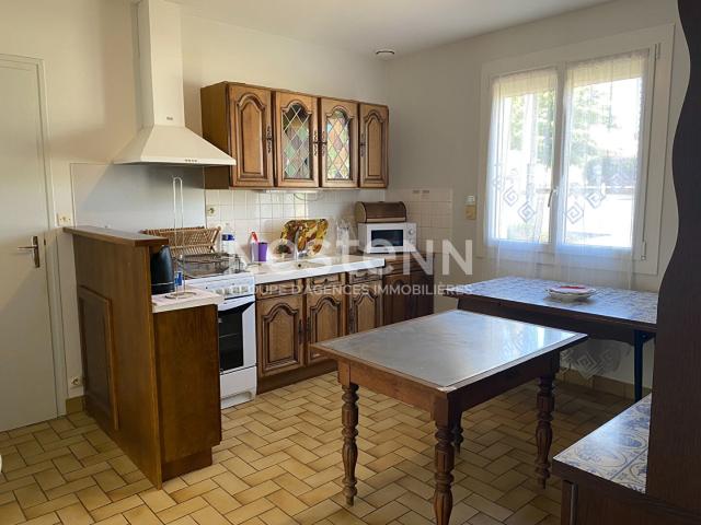 Maison vente à Caphar, Nueil-les-Aubiers