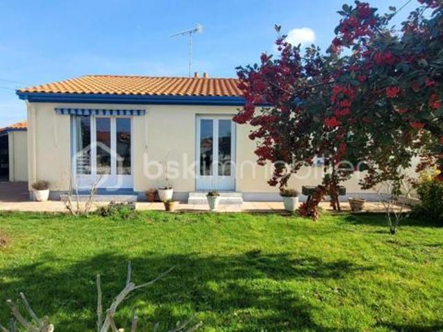 Maison vente à France métropolitaine, Saujon