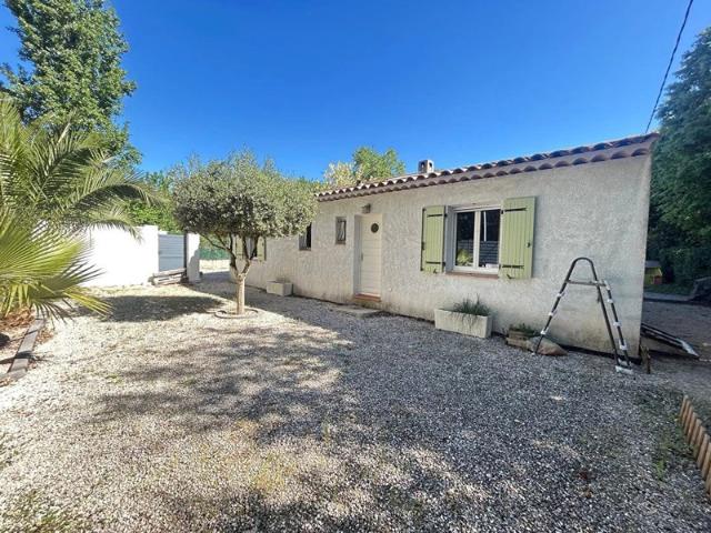 Maison location à Brignoles, La Roquebrussanne