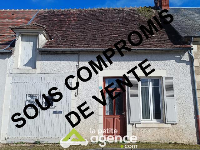 Maison vente à Bourges, Sancergues