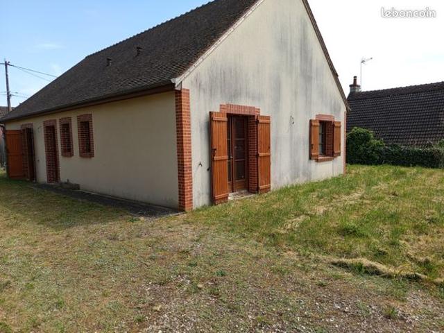 Maison vente à Romorantin-Lanthenay, Villefranche-sur-cher